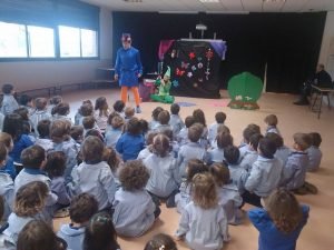 Teatro infantil